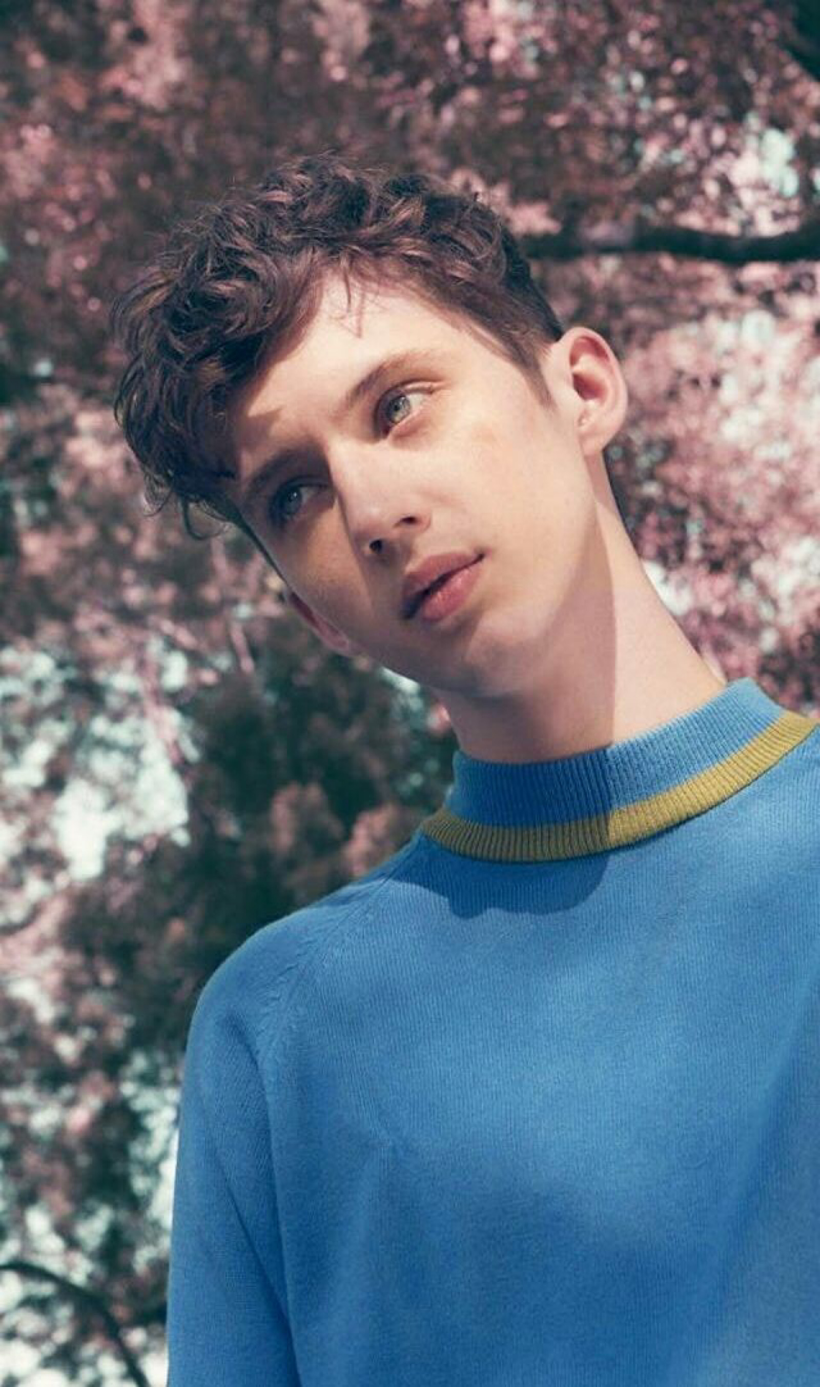 troye sivan 戳爷 特洛耶希文