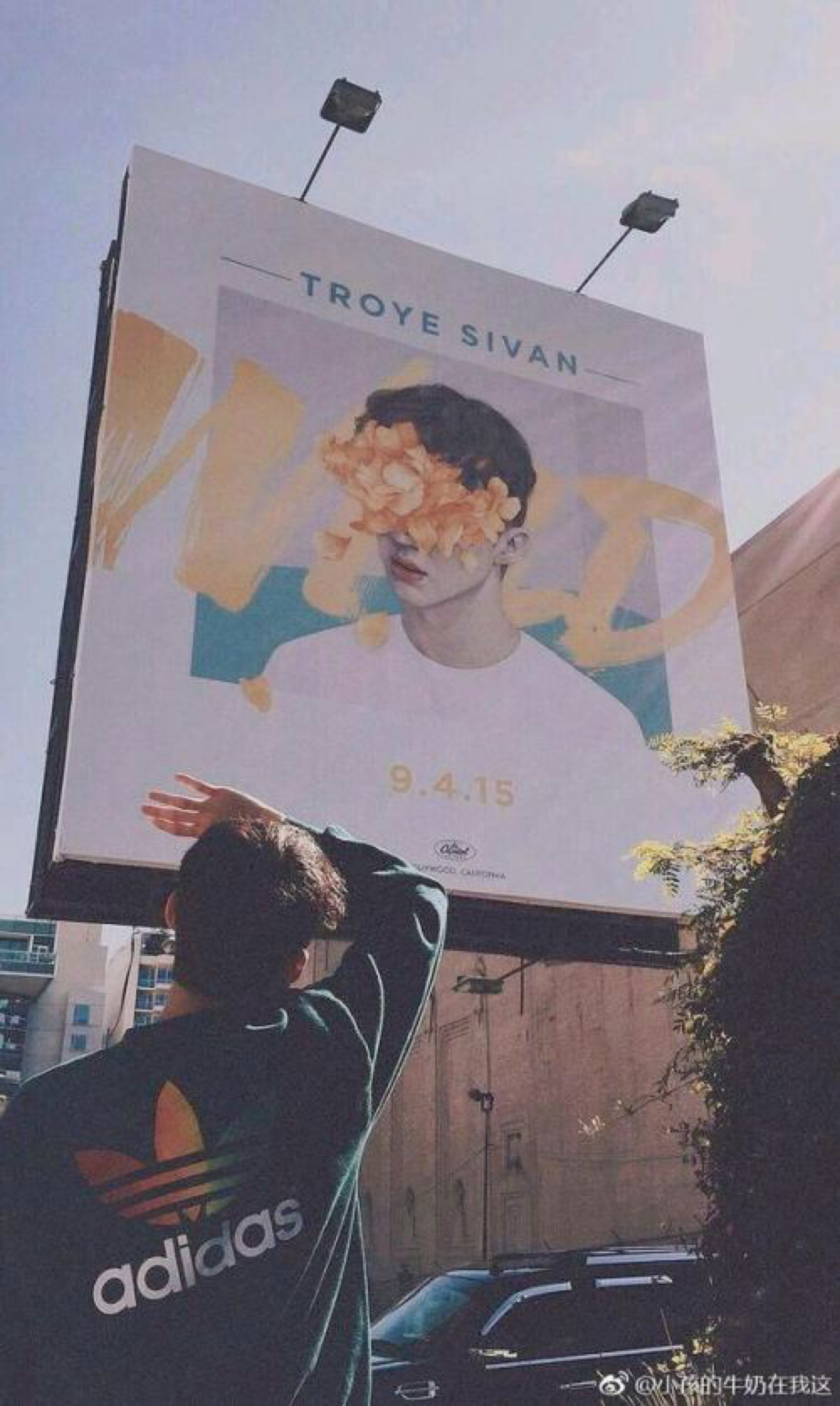 troye sivan 戳爷 特洛耶希文