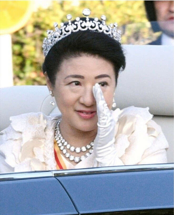 日本雅子皇后