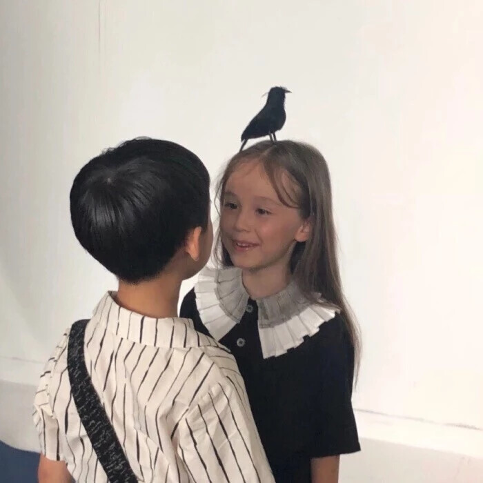 小孩情头