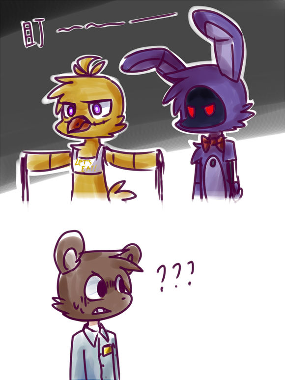 fnaf杂图