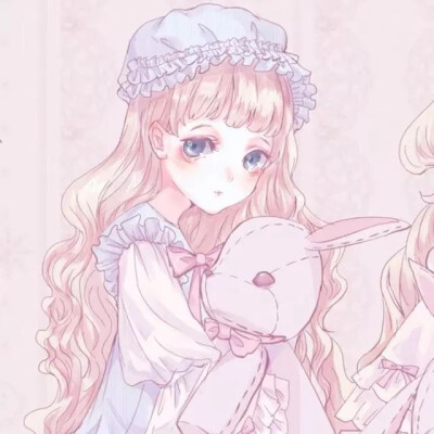 动漫 姐妹,闺蜜