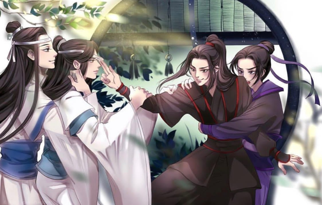 陈情令 魔道祖师