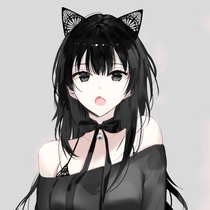 动漫女图