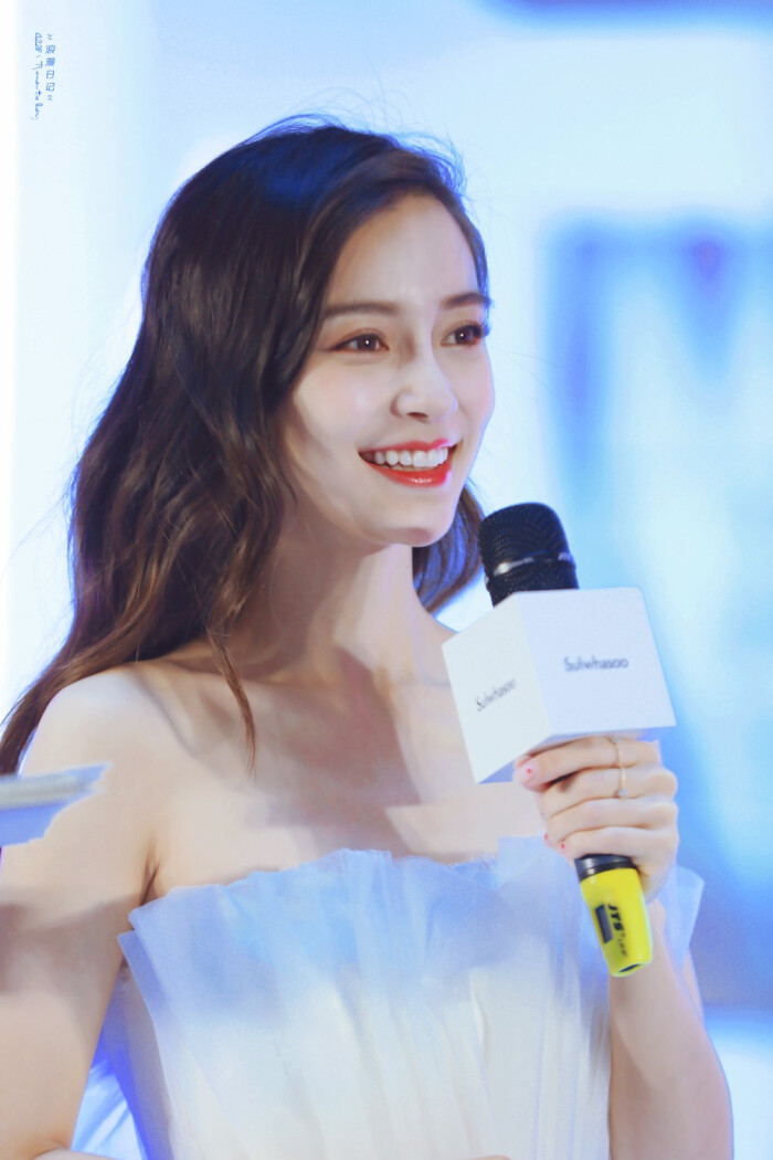 angelababy