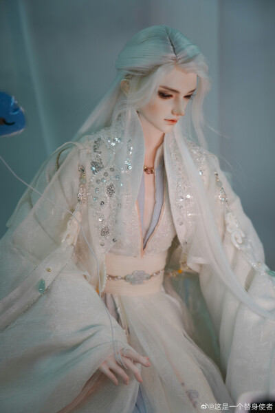 「ball-jointed doll,sd」古风娃娃Ⅰ