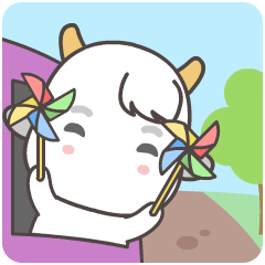 小羊头像