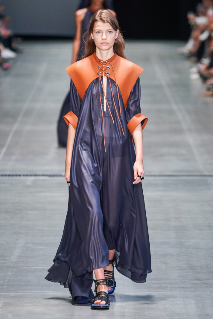 sportmax 2020春夏女装秀
