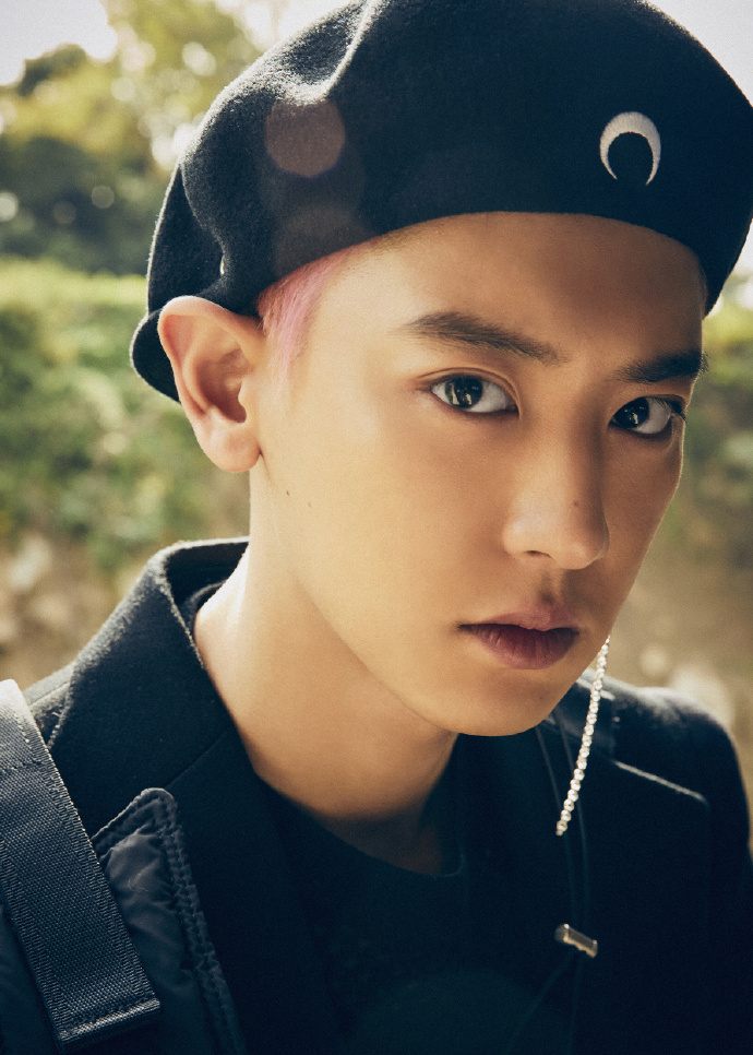 x-exo concept teaser image 朴灿烈超话 chanyeol超话