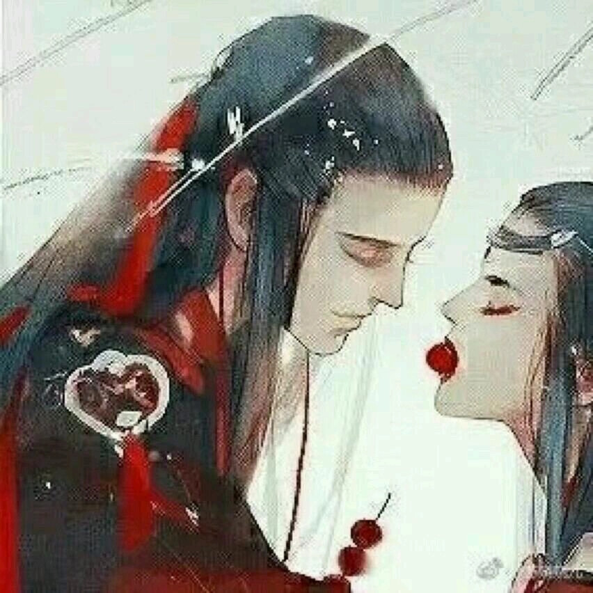 古风情头