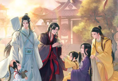 魔道祖师