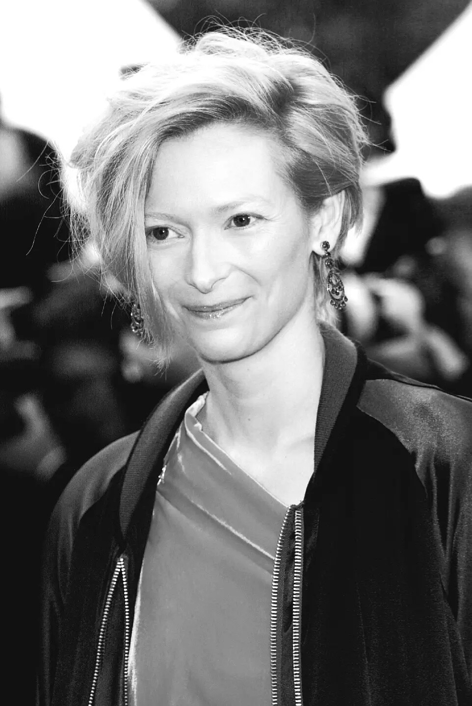 蒂尔达·斯文顿 tilda ·swinton