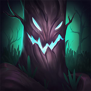 英雄联盟lol头像 召唤师图标新增的扭曲丛林模式纪念召唤师头像