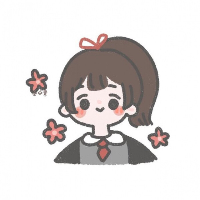少女心爆棚头像
