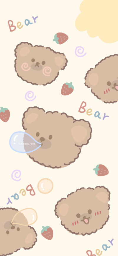 少女心背景图