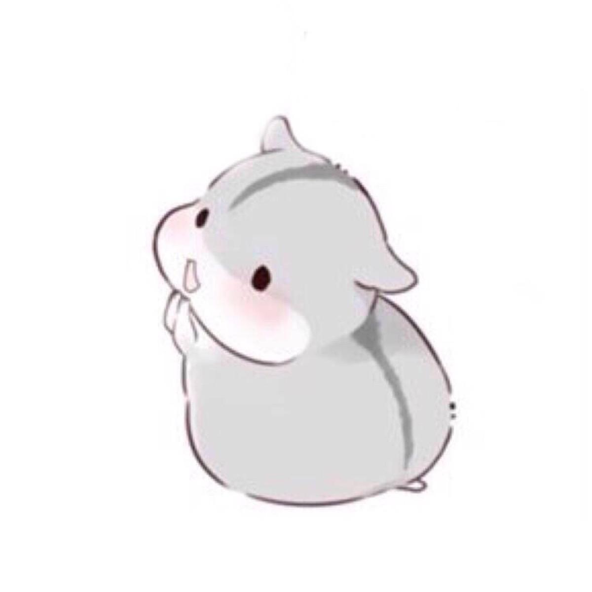 动漫小仓鼠