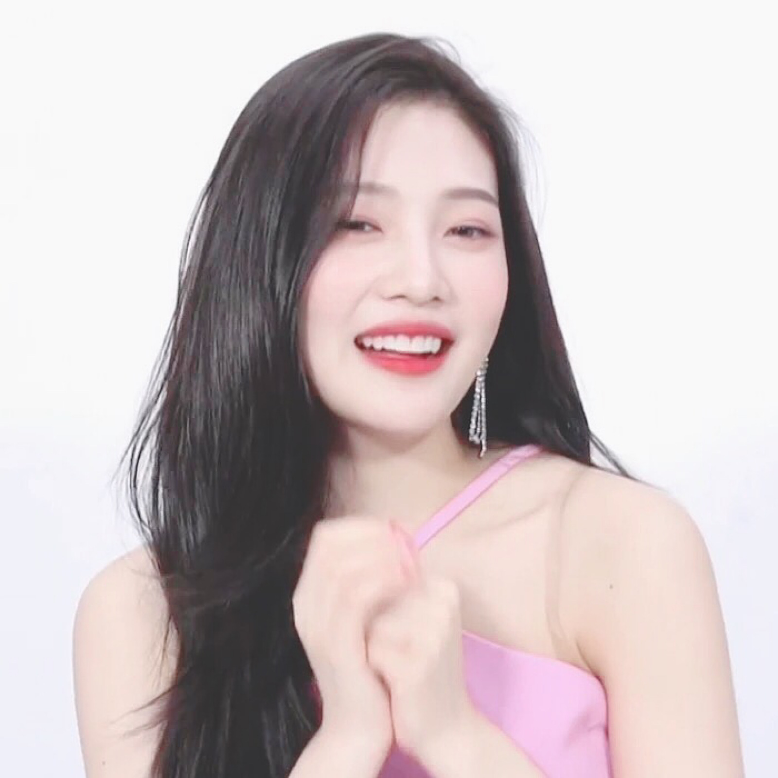 red velvet joy 头像