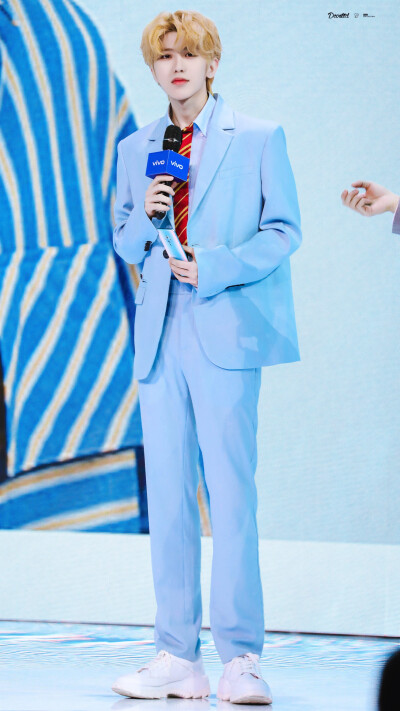 cr devoted·蔡徐坤 20191114vivos5发布会