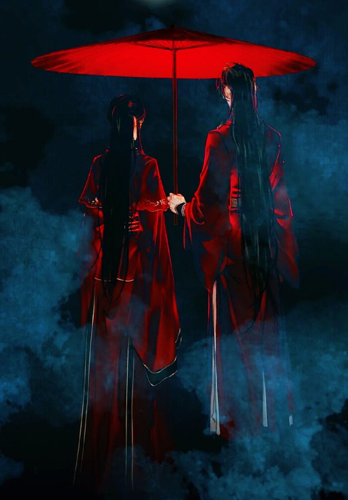 天官赐福 漫画