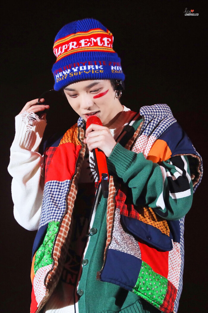 华晨宇2019火星演唱会