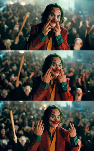 joker 小丑 dc joker