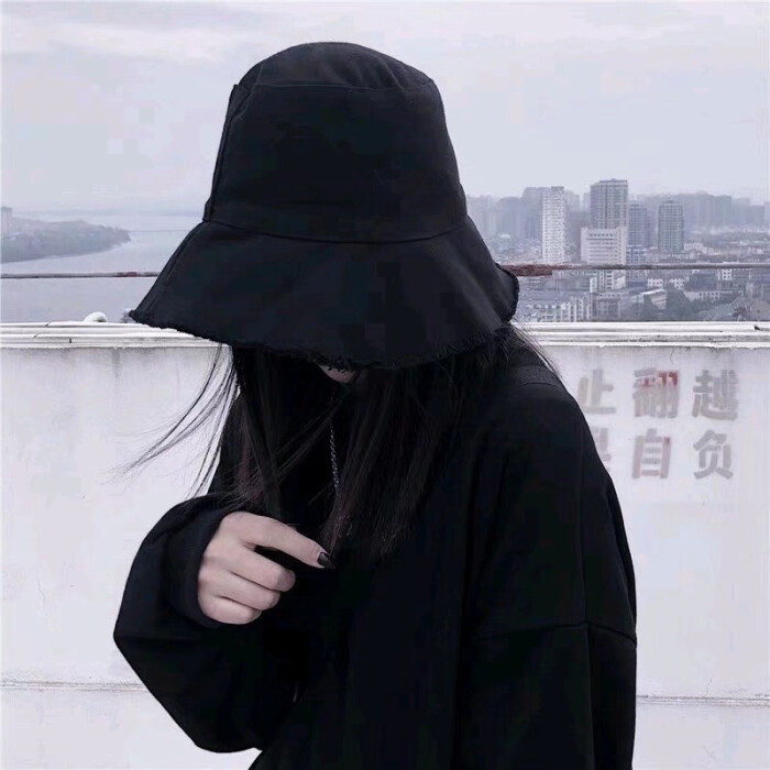 风格女 酷 暗黑系 玩网优质女头