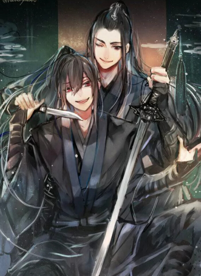 魔道祖师 薛晓