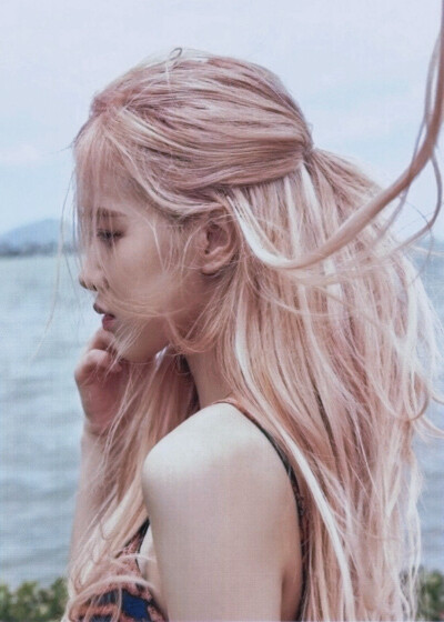 blackpink rose 朴彩英