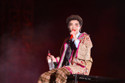 华晨宇 19火星演唱会 海口 191116