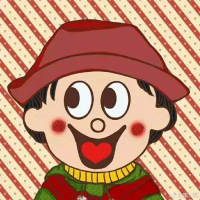 沙雕情侣头像