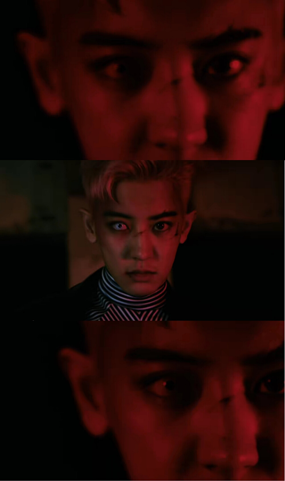 x-exo x-chanyeol 朴灿烈