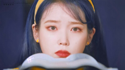 iu | blueming cr:朝颜博物馆