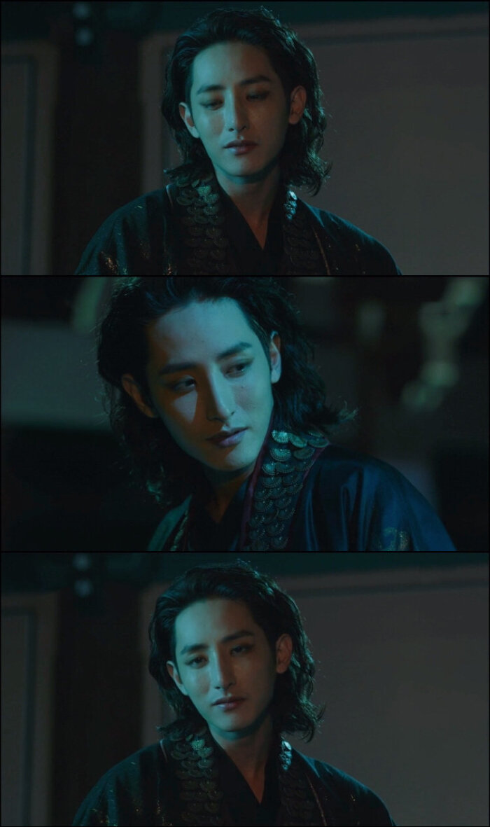 李洙赫 lee soo-hyuk 夜行书生.