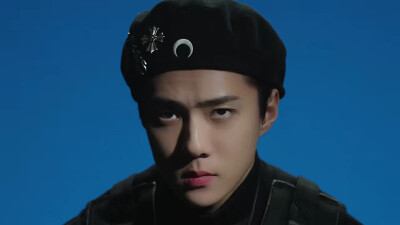 exo sehun 吴世勋六辑 《obsession》自截 转载请注明出处