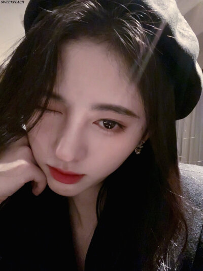 鞠婧祎 cr:·蜜桃心动日记