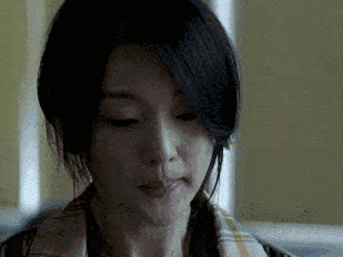周迅gif