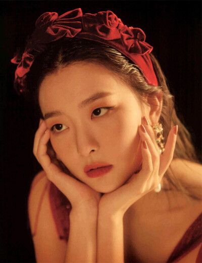 red velvet姜涩琪seulgi