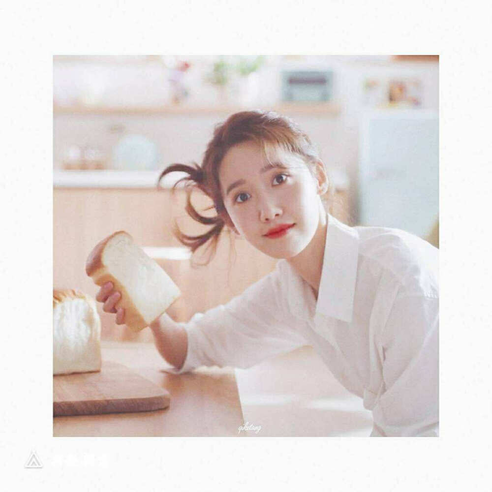 林允儿头像壁纸