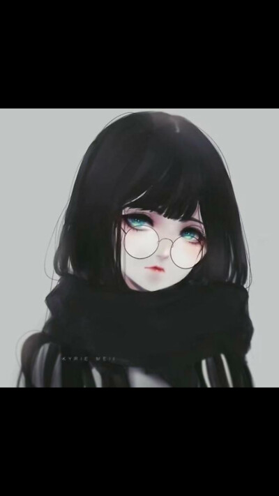 高冷的图片.