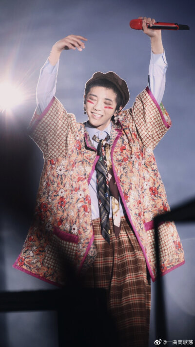 华晨宇2019演唱会