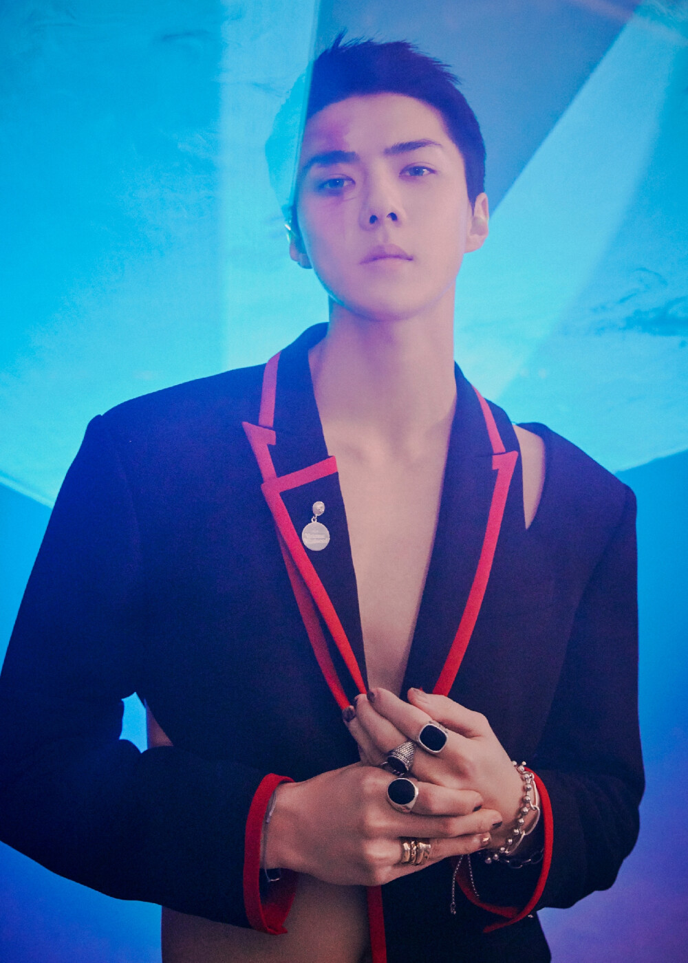 sehun 吴世勋 obsession