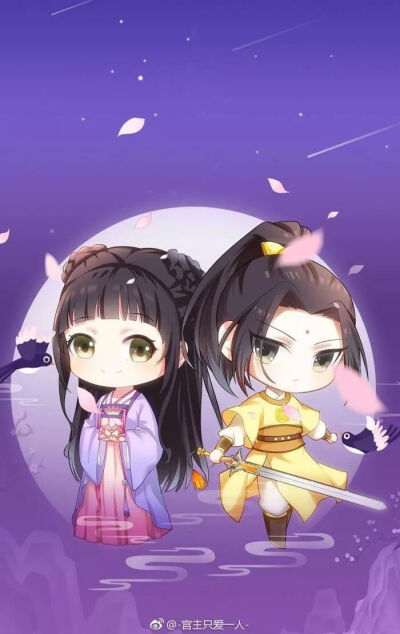 魔道祖师江厌离