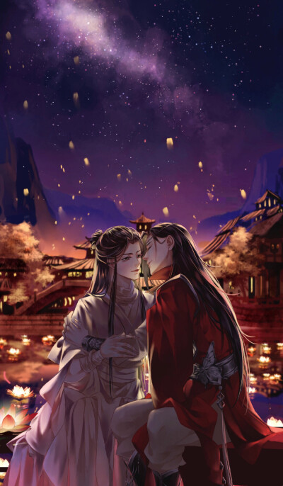 渣反魔道天官