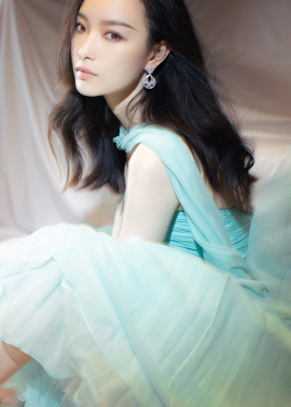 倪妮 壁纸