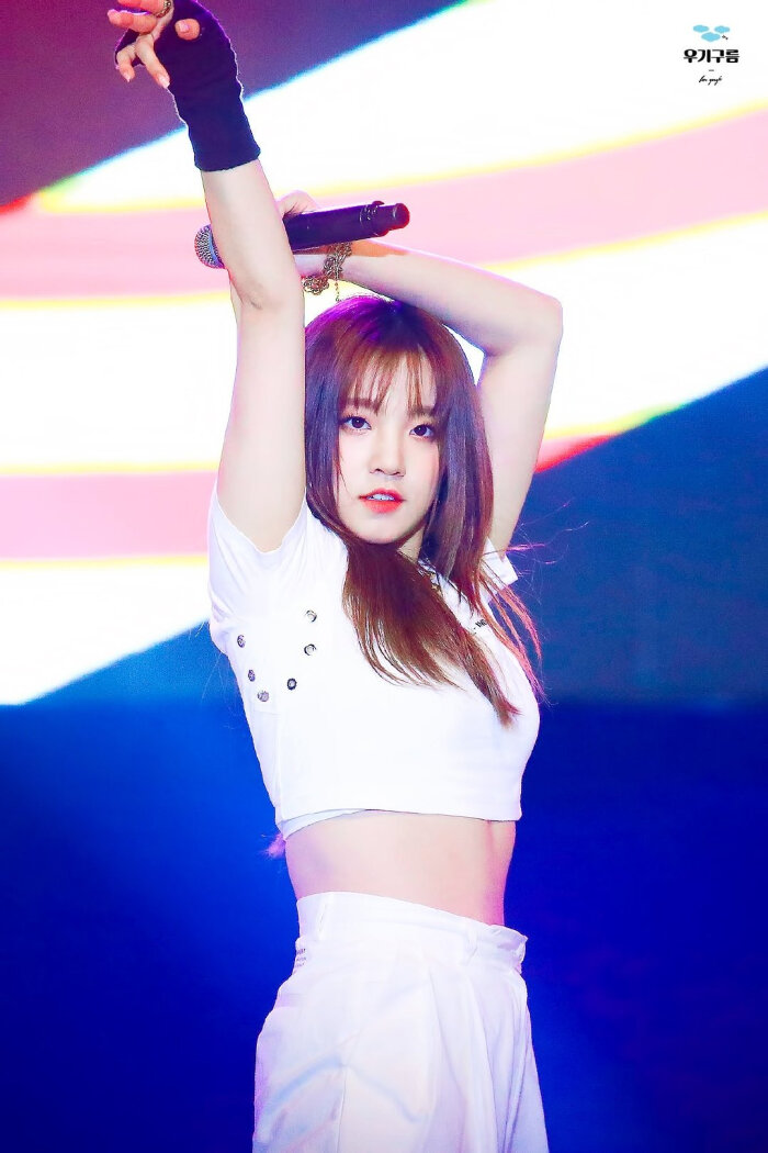 宋雨琦 190925 天安兴舞蹈庆典 yuqi_9999  禁二改禁商用 转载请注明