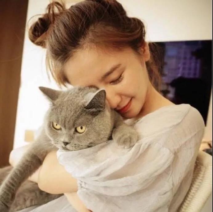 【带宠物】各类女生头像与动物,抱动物可爱唯美伤感霸气by沐晴 131