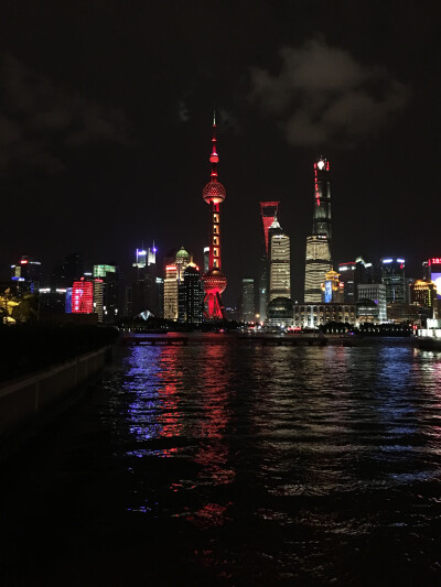 外滩木版画 - 堆糖,美图壁纸兴趣社区