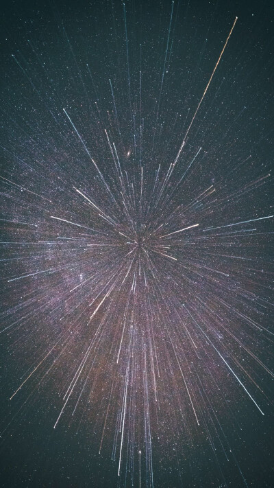 焰火 星空 bling