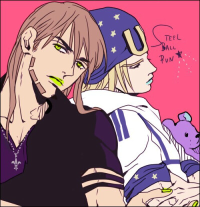 jojo7 sbr