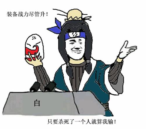 火影表情包